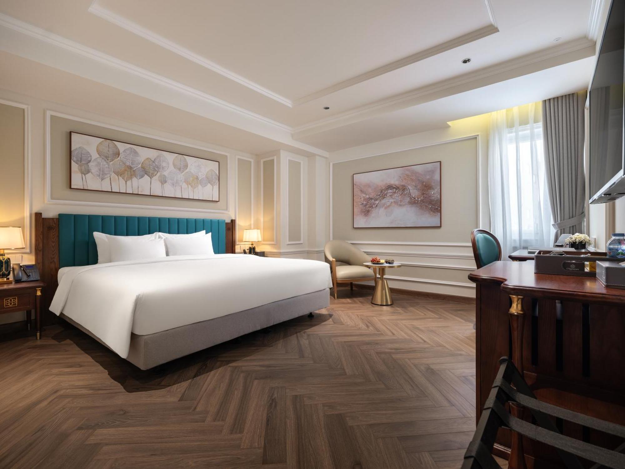 L'Signature Hotel & Spa Hanoi Exterior photo